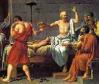 Click on image to see full-sized version the poisoned chalice of Socrates