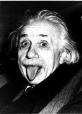Click on image to see full-sized version Albert knew something you didn't.