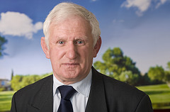 Click on image to see full-sized version Labour Party Cllr Jimmy O'Shaughnessy