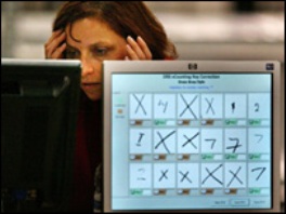 Click on image to see full-sized version Rejected Ballots led to Confusion and a Dubious Election Result