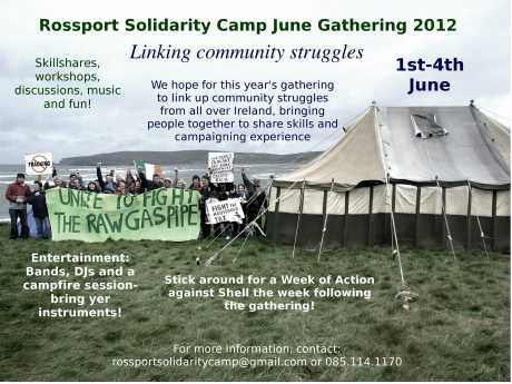 Click on image to see full-sized version Come up to Mayo this June bank holiday!
