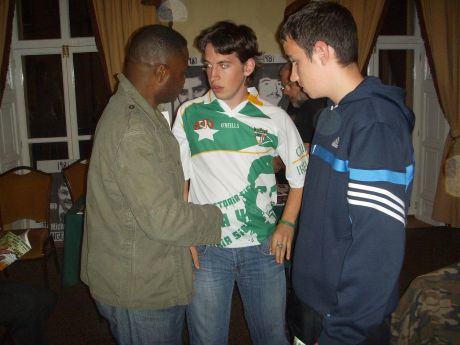 Engaging with the public