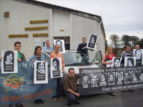 �SF On Tour in Dublin!