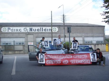 We don't support Kilkenny....... Were 'On The One ROad' to Cork!