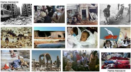 Click on image to see full-sized version Human Rights - Syria