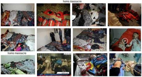 Click on image to see full-sized version Human Rights - Syria