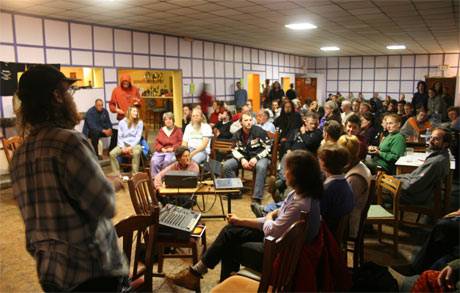 Grassroots Gathering in Rossport