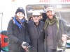 Cork convoy participants with George Galloway MP in Jordan