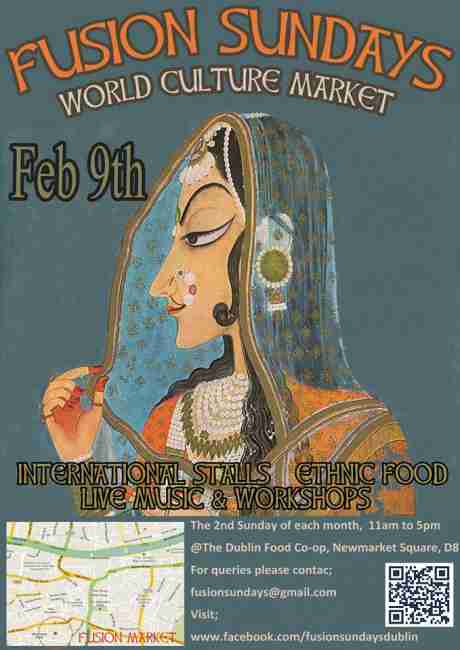 Fusion Sundays 9th of Feb