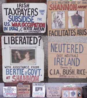 Placards