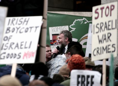Click on image to see full-sized version Jack O'Connor and More Hot Air - pic (c) Michael Gallagher