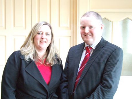 Karen Smyth & Conor Keelan