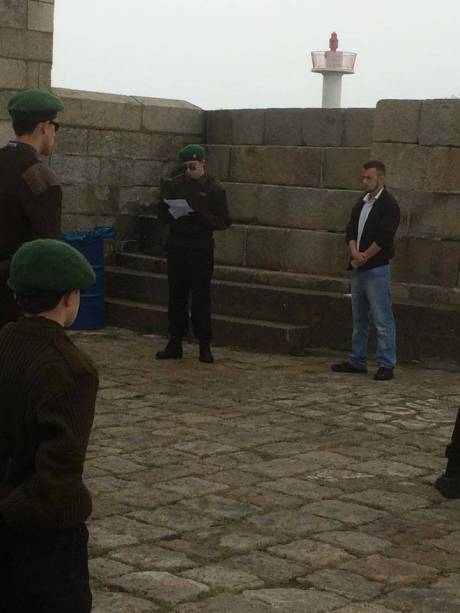 NF� in Howth, County Dublin, Saturday 26th July 2014.