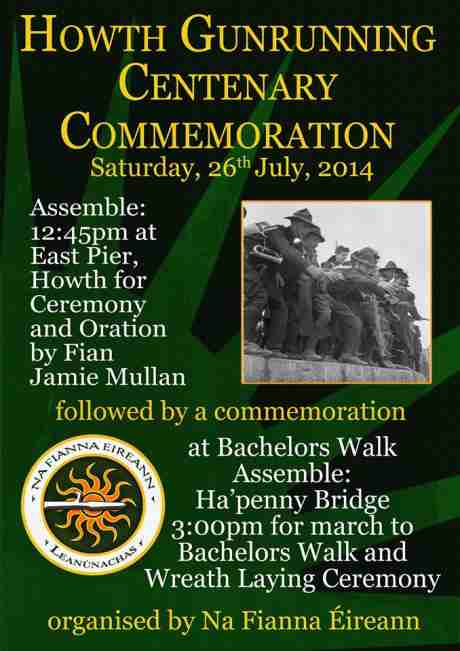 The NF� poster for these two events - hope to see you at one, or both, of them!