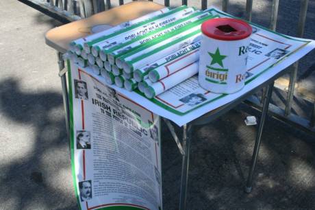 Ready for distribution