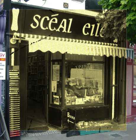 Scal Eile Bookshop, Ennis