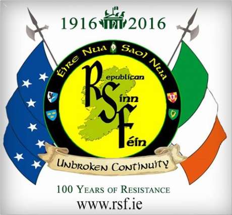 Easter Monday, 28th March 2016, Garden of Remembrance at 2pm.