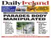 British kowtow to unionist sectarianism