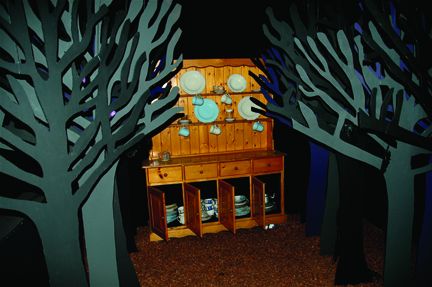 Claire McGuire- Installation View