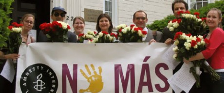 Guatemalan Embassy pic- Feb 2007