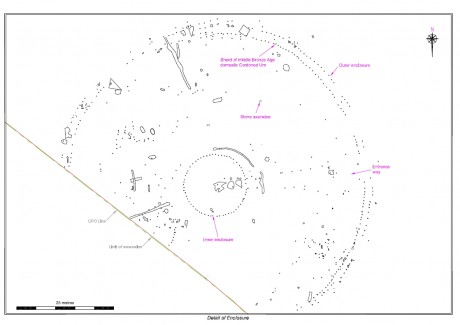 Prehistoric Royal Enclosure