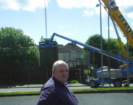 there going home at last.......