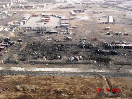 FOB FALCON ASP View #1