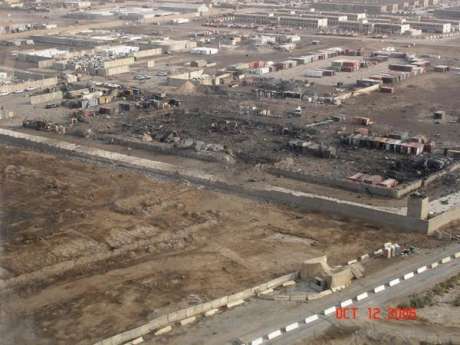 FOB FALCON ASP View #2