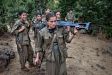 Kurdish Resistance Fighters