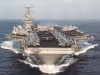 U.S.S. Eisenhower