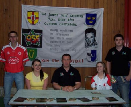 Castlederg �gra Shinn F�in