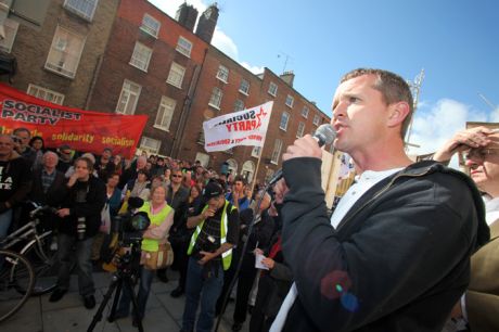 Cllr. Richard Boyd Barrett People Before Profit Alliance