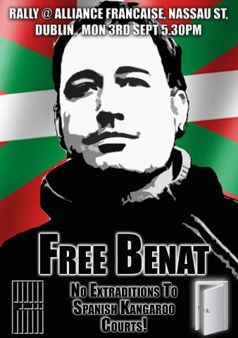 poster for the event